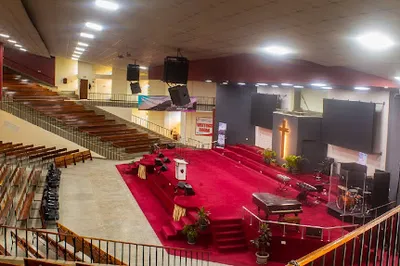 CITAM Karen (Christ Is The Answer Ministries - Karen)