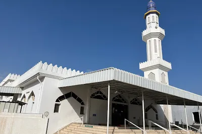Al Khuwair South Central Mosque
