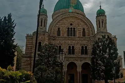 Synagogue and Jewish Museum of Florence