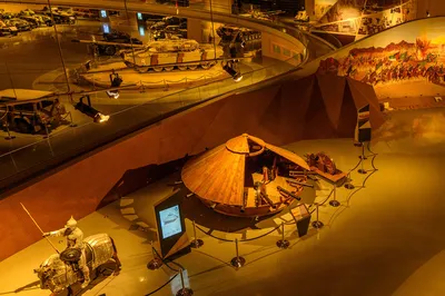 Royal Tank Museum