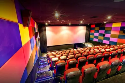 Cinestar Cinema Quoc Thanh