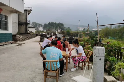 One-Day Tour of Zhangshan Grand Canyon
