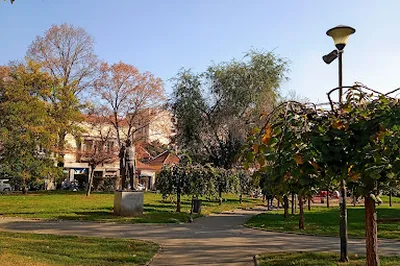 Čuburski Park