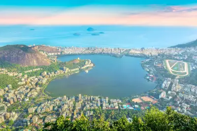 Rodrigo de Freitas Lagoon