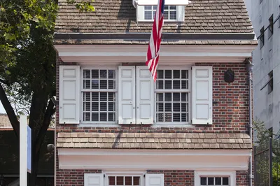 Betsy Ross House