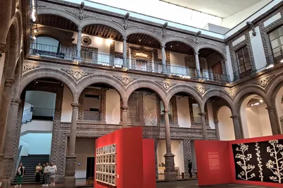 Citibanamex Culture Palace, Palacio de Iturbide