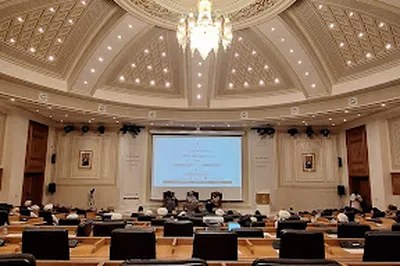 Sultan Qaboos Higher Centre for Culture and Science - Diwan of Royal Court