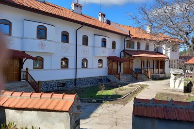 Klisura Monastery "Sveta Petka Paraskeva"