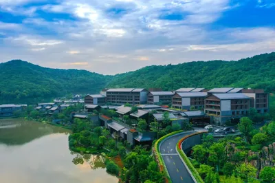 Hangzhou Xiaoyao Manor on Xiang Lake: A Secluded Paradise by the Lake, Quietly Enjoying a Mountain Retreat in a Hidden Manor