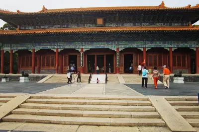 云游四海（1449）广东全景游之十一——圆明新园