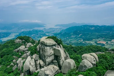 Complete 3-Day Fuding Travel Guide: Up Mountains and Into the Sea, Falling for Taimu Mountain and Yushan Island