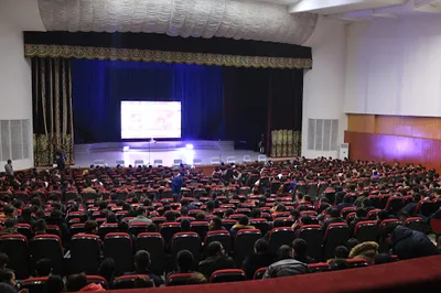 Samarkand Concert Hall