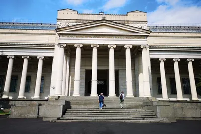 The Pushkin State Museum of Fine Arts