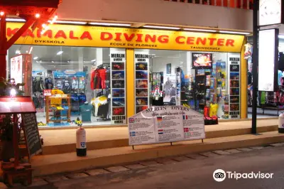 Merlin Divers - Kamala Diving Center