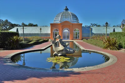 New Orleans Botanical Garden