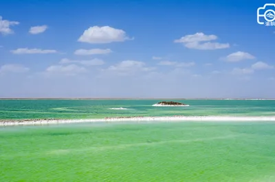 Asia's largest salt lake, 56 times the size of Chaka Salt Lake, with salt reserves sufficient for 7 billion people for 1,000 years