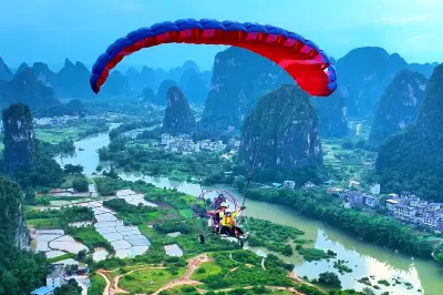 Yangshuo Yanhao Aviation Base