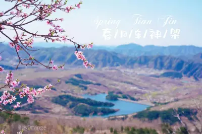 北京週末踏青好去處：自駕2小時，一個藏在大山裏的小衆寶藏地！