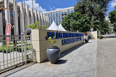 Julius Nyerere International Convention Centre