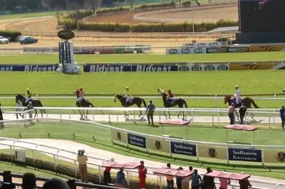 Turfontein Race Course