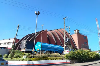 Sarakasi Dome