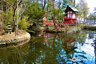 Shiroishi Shrine