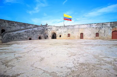 Fuerte de San Fernando de Bocachica