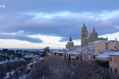 The Ancient Victory City — Segovia Old Town, Spain