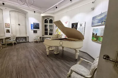 IArt Gallery