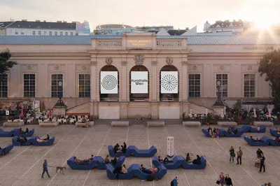 Kunsthalle Wien Museumsquartier