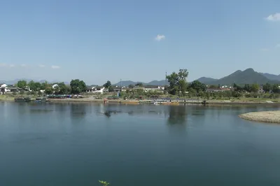Where Li Bai and Wang Lun Parted, Now a New Scenic Area: Visiting Taohuatan