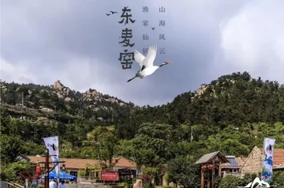 詩意嶗山 | 這個小漁村藏着詩酒山海、仙居逍遙的快活日子！