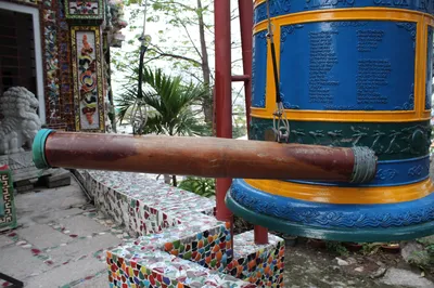 Thich Ca Phat Dai Pagoda