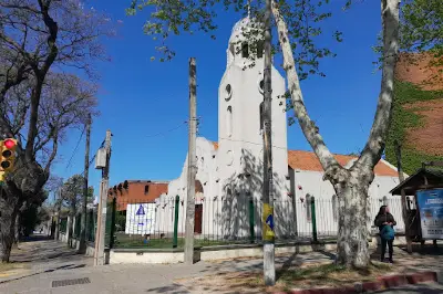 Iglesia de Nuestra Señora de Lourdes