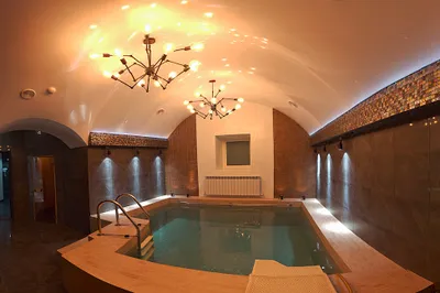Caesar sauna