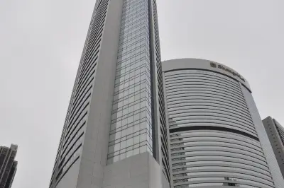 香港游