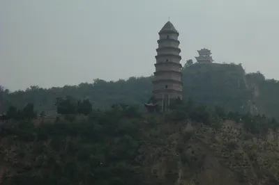 Three Days in Northern Shaanxi, Part 2: Yan’an and Huangling