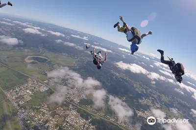 Skydive Puerto Rico