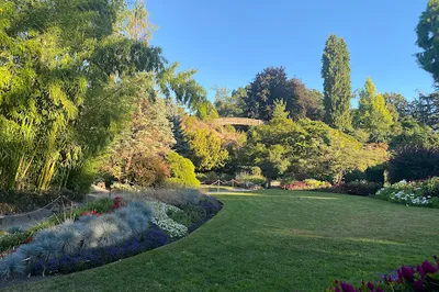 希爾克雷斯特公園