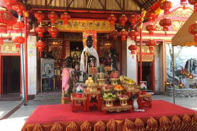 Jui Tui Shrine