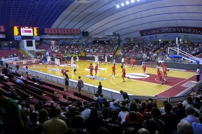 Palasport Taliercio