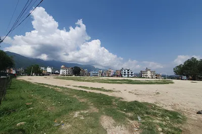 Bhootkhel Football Ground