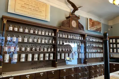 Muzeum Krakowa - Apteka pod Orłem