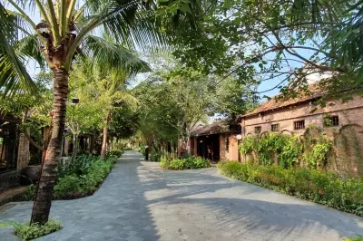 Silk Village Hoi An - The Tourist