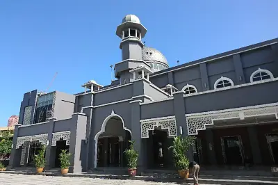 Kampung Baru Jamek Mosque