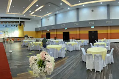 Masjid Al Muhajirin Seberang Jaya