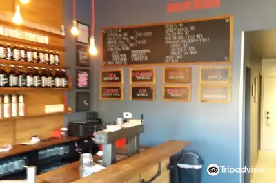 High Line Brewing