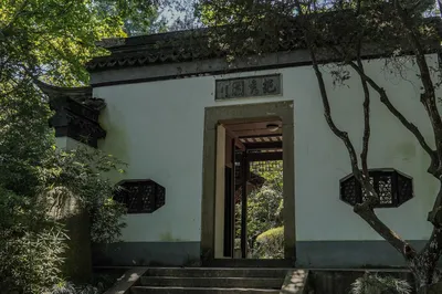 一口氣打卡文創、蘇式園林、下午茶，沉浸式體驗兩岸文化，藏在虞山公園裏的寶藏基地