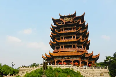 武漢十大人氣景點-附上地道美食精品酒店推薦