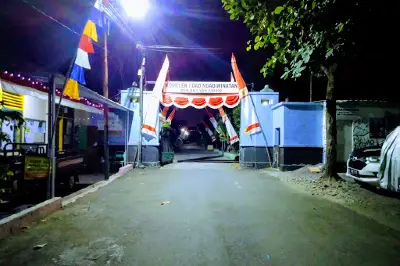 Pendopo PDAD Ngadiwinatan